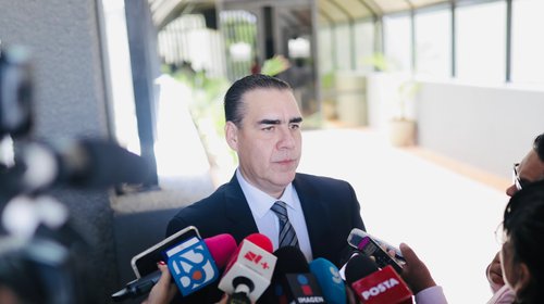 Llama Heriberto Treviño a abrir diálogo para Presupuesto 2026