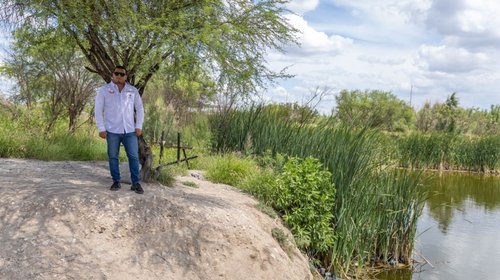 Exigen en Zuazua revisar permisos en zona de humedales