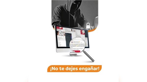 Alertan sobre páginas falsas que ofrecen descuentos en refrendo