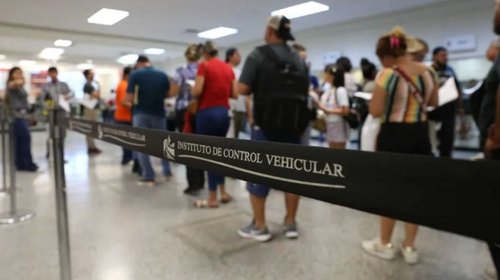 Anuncia ICV que por fin de año sólo habrá trámites en línea