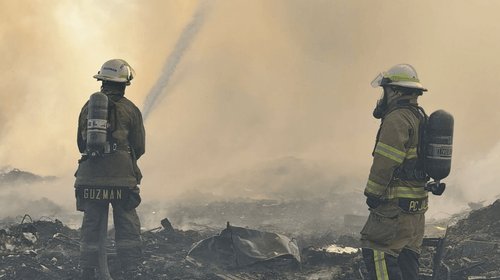 Incendio fuera de control en Jalisco: 3,200 hectáreas afectadas