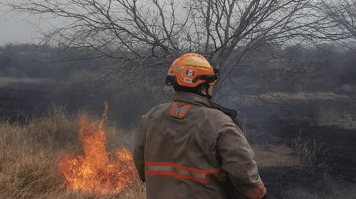 Es marzo un mes 'de fuego': promedia NL 22 incendios diarios