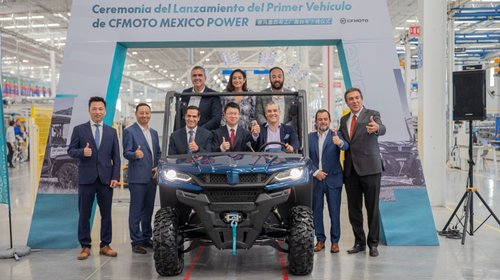 NL acapara inversiones 'todo terreno'; empresa china abre en Apodaca