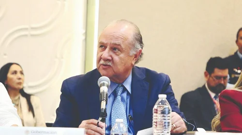 'Seré los ojos del gobernador en cada secretaría': Javier Navarro