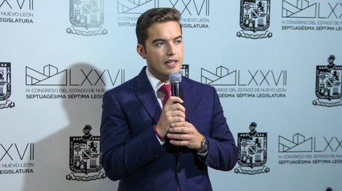 Afirma Jesús Elizondo que está en proceso interno de Morena