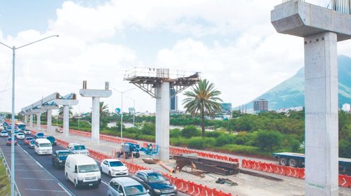 Necesita Metrorrey $11,000 mdp para terminar las líneas 4 y 6
