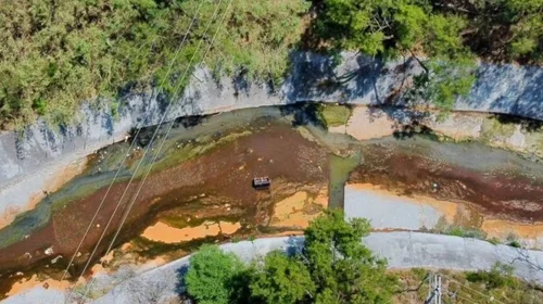 Multarán a Ternium con $80 mdp por derrame en arroyo Talaverna