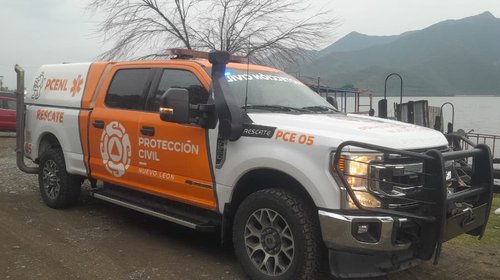 Reporta Protección Civil saldo blanco tras lluvias en la ciudad