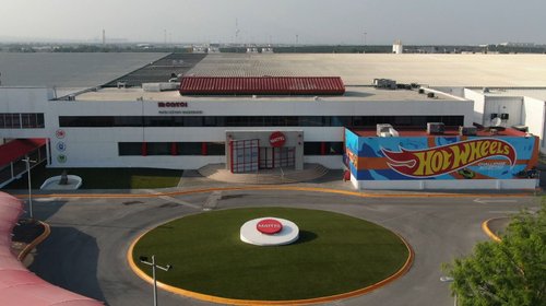 Fábrica de juguetes en Nuevo León envenena el aire con plomo