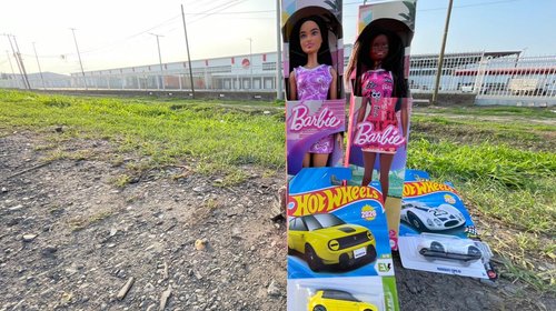 Mattel en NL es líder nacional... ¡en contaminación por plomo!