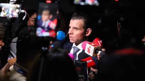 Miguel Flores exige endurecer penas por delitos contra niños