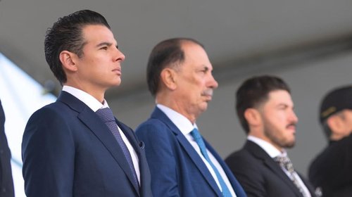 Anuncia Miguel Flores nueva división para control de multitudes