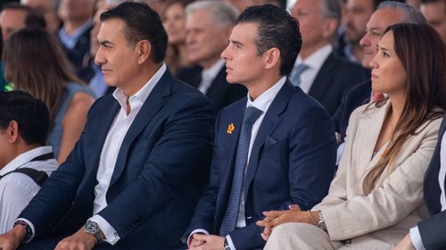 'Nuevo León acelera obras rumbo al Mundial 2026': Miguel Flores