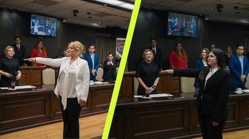 Aprueba MTY titulares en Contraloría e Instituto de Mujeres
