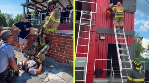 Fortalece PCNL habilidades de rescate y supervivencia en EUA 