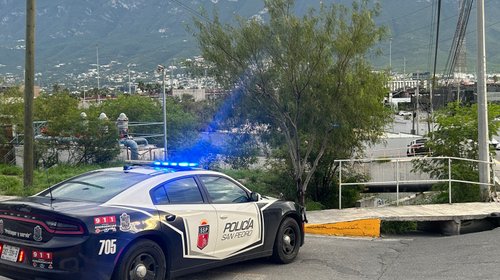 Localizan hombre sin vida en arroyo El Obispo en San Pedro