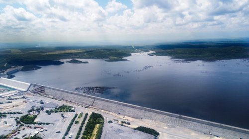 Presa León es segura y no tiene grietas: Conagua