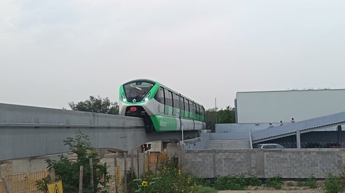 Expandir el Metro, un esfuerzo sin precedentes: Samuel García
