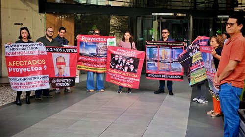 Suman 30 denuncias por fraude contra Proyectos 9 en NL