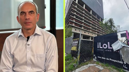 'Yo aquí estoy; obras seguirán': José Lobatón