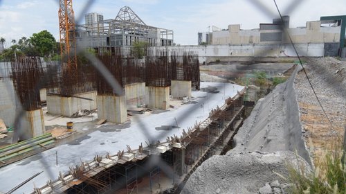 Abandonan obras de Proyectos 9... y denuncias siguen en aumento