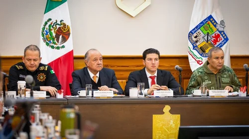 Sostiene Samuel que vienen tres años de ‘cordialidad política’