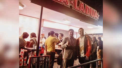 Visita Samuel García taquería de Dua Lipa en Ciudad de México