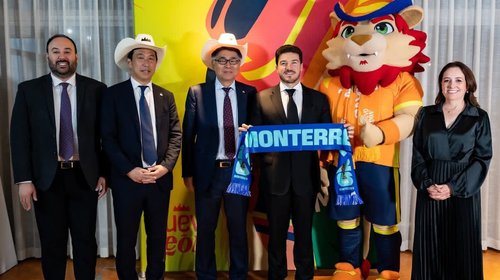 Afianza Nuevo León relación con empresas japonesas en Tokio