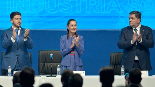 'Tendrá Nuevo León un plan ambiental científico', afirma Claudia