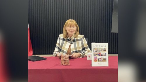 Pide Tatiana a mexicanos en EUA siempre traer documentos