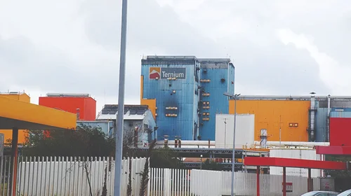 Deja Ternium profunda huella... ¡de contaminación en San Nicolas!