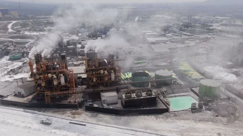 Exigen vecinos y activistas reubicar planta de Ternium
