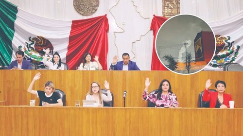 Se unen diputados: quieren a Ternium fuera de urbe regia