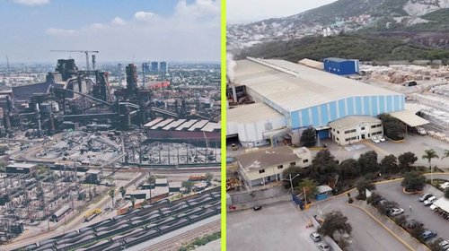 Ternium y Zinc Nacional, entre las empresas que más contaminan