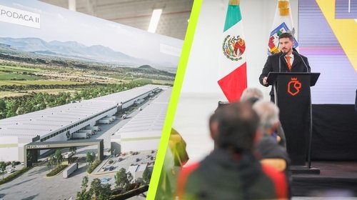 Invierte $3,400 mdp empresa Inmobiliaria en Nuevo León