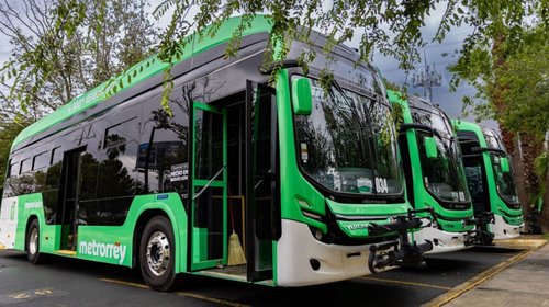 Integra IMA transporte público de Nuevo León a app
