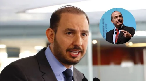 No debería indignarse, debería pedir disculpas: Marko a Calderón