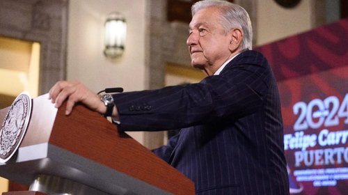 No más 'mañaneras' en redes hasta fin de elecciones: AMLO