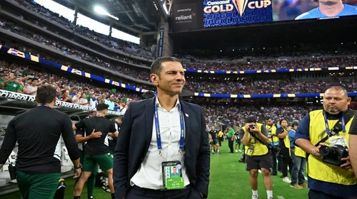 "No pienso en el 2026": Jaime Lozano tras goleada a Honduras