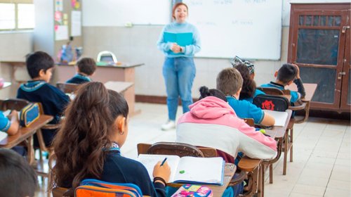 No se suspenderán clases ante bajas temperaturas 