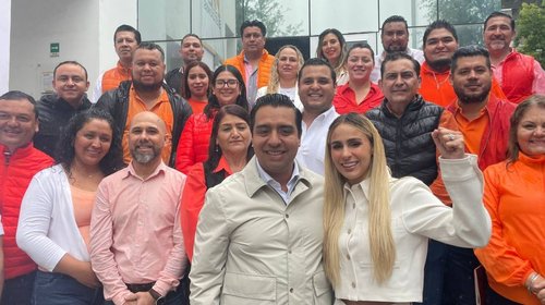 'No tengo miedo; cumplimos todo': registra Nava su candidatura