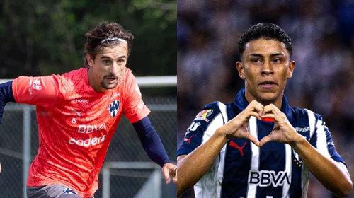 Johan Rojas y Jordi Cortizo encienden las alarmas en Rayados