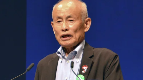 Nobel de la Paz, a grupo contra armas nucleares Nihon Hidankyo
