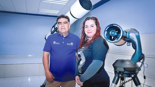 UANL será sede de la 'Noche de las Estrellas' este sábado