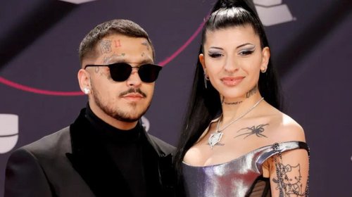 ¡Se acabó! Christian Nodal confirma separación de Cazzu