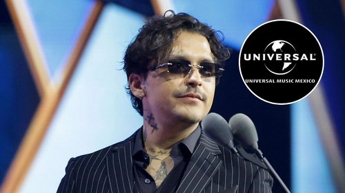 Nodal libra proceso penal en disputa legal con Universal Music