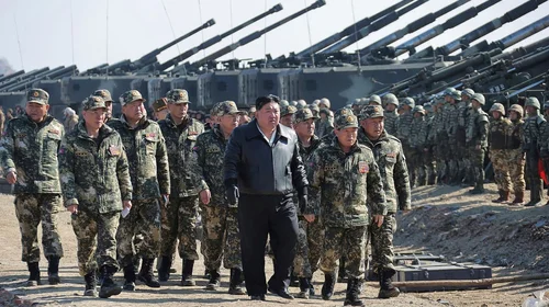 Norcorea se dice lista para atacar si Surcorea vuela más drones
