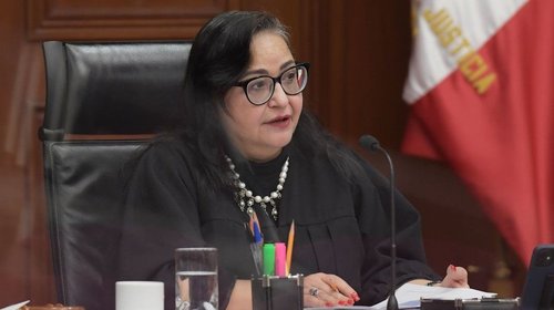 Norma Piña consulta a SCJN si puede frenar reforma judicial