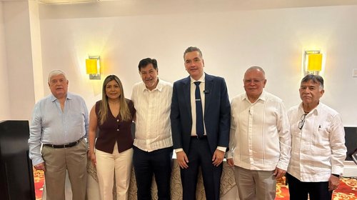 Noroña señala a Colegio de Abogados NL por oponerse a reforma