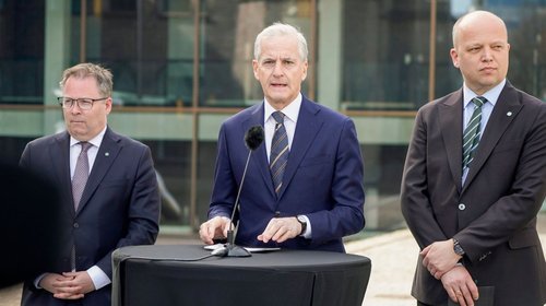 Noruega busca aumentar presupuesto militar en medio de tensiones